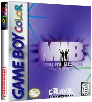 jeu Men in Black - The Series